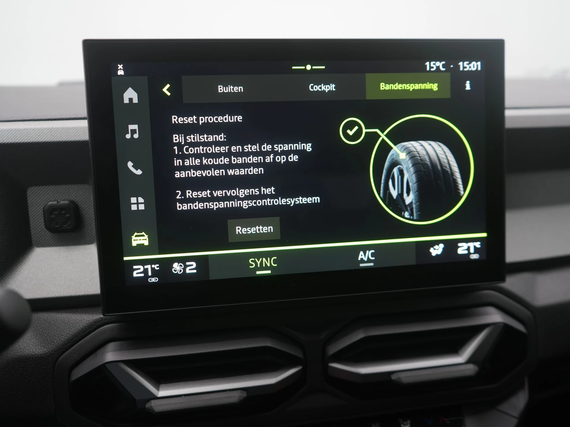 Hoofdafbeelding Dacia Bigster