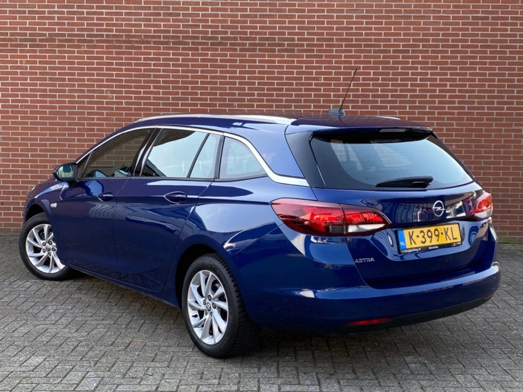 Hoofdafbeelding Opel Astra