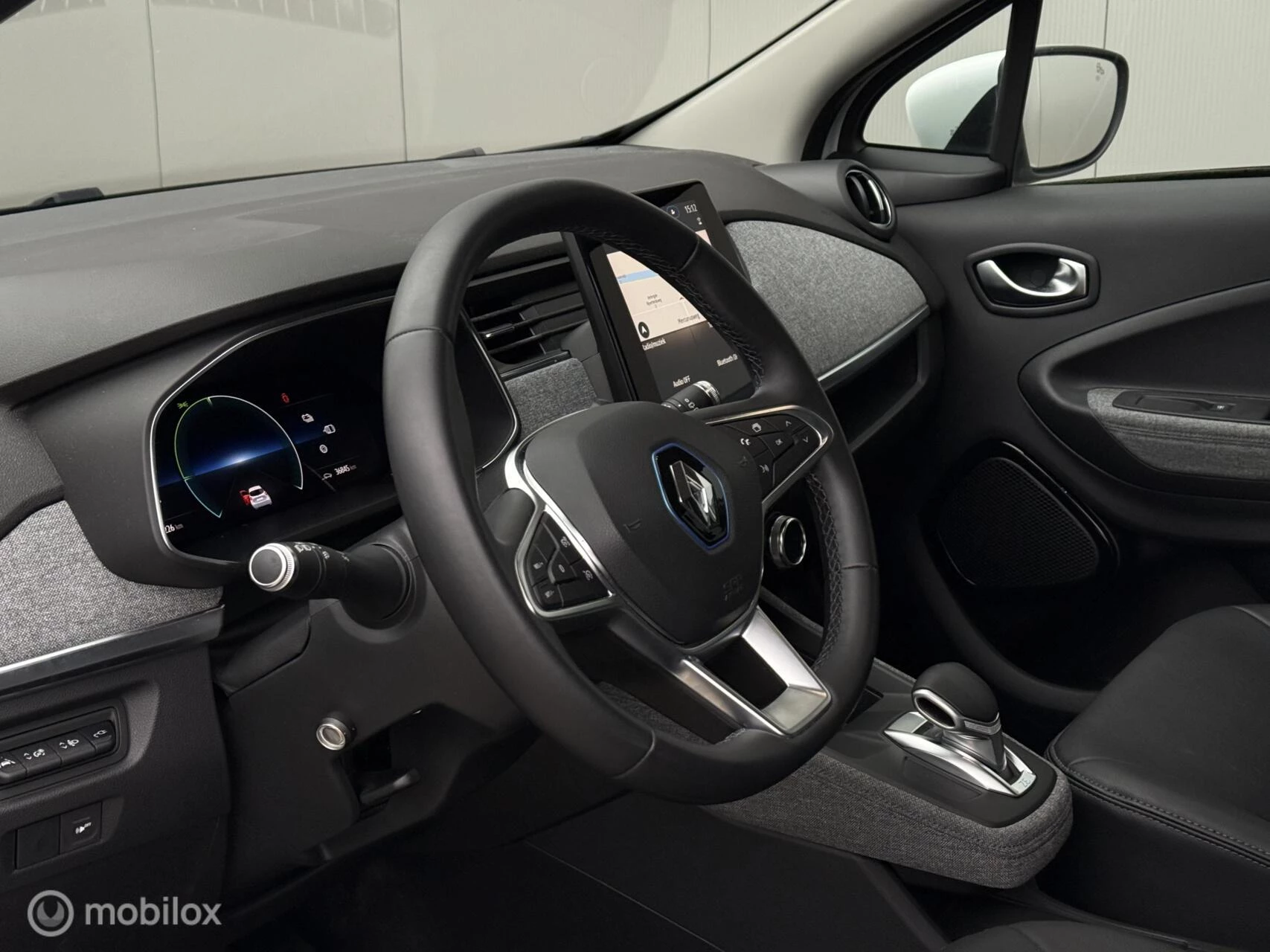 Hoofdafbeelding Renault ZOE