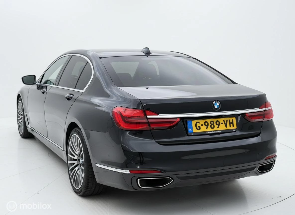 Hoofdafbeelding BMW 7 Serie