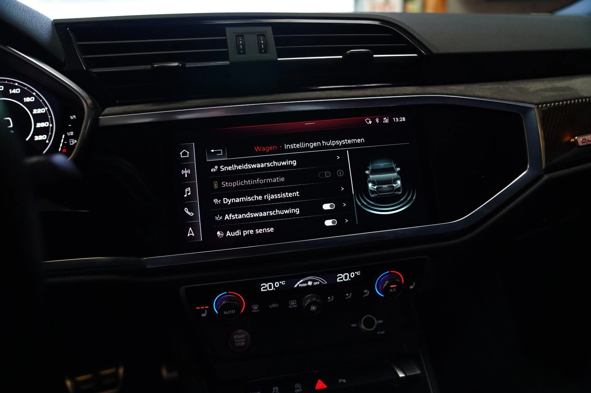 Hoofdafbeelding Audi RSQ3