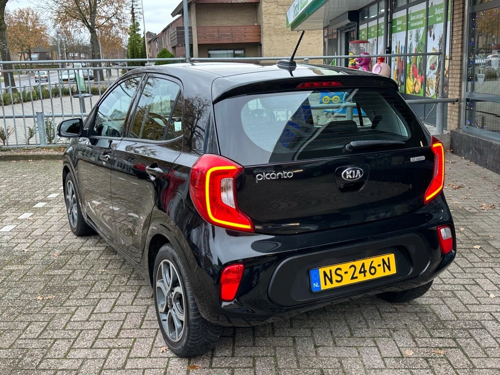 Hoofdafbeelding Kia Picanto