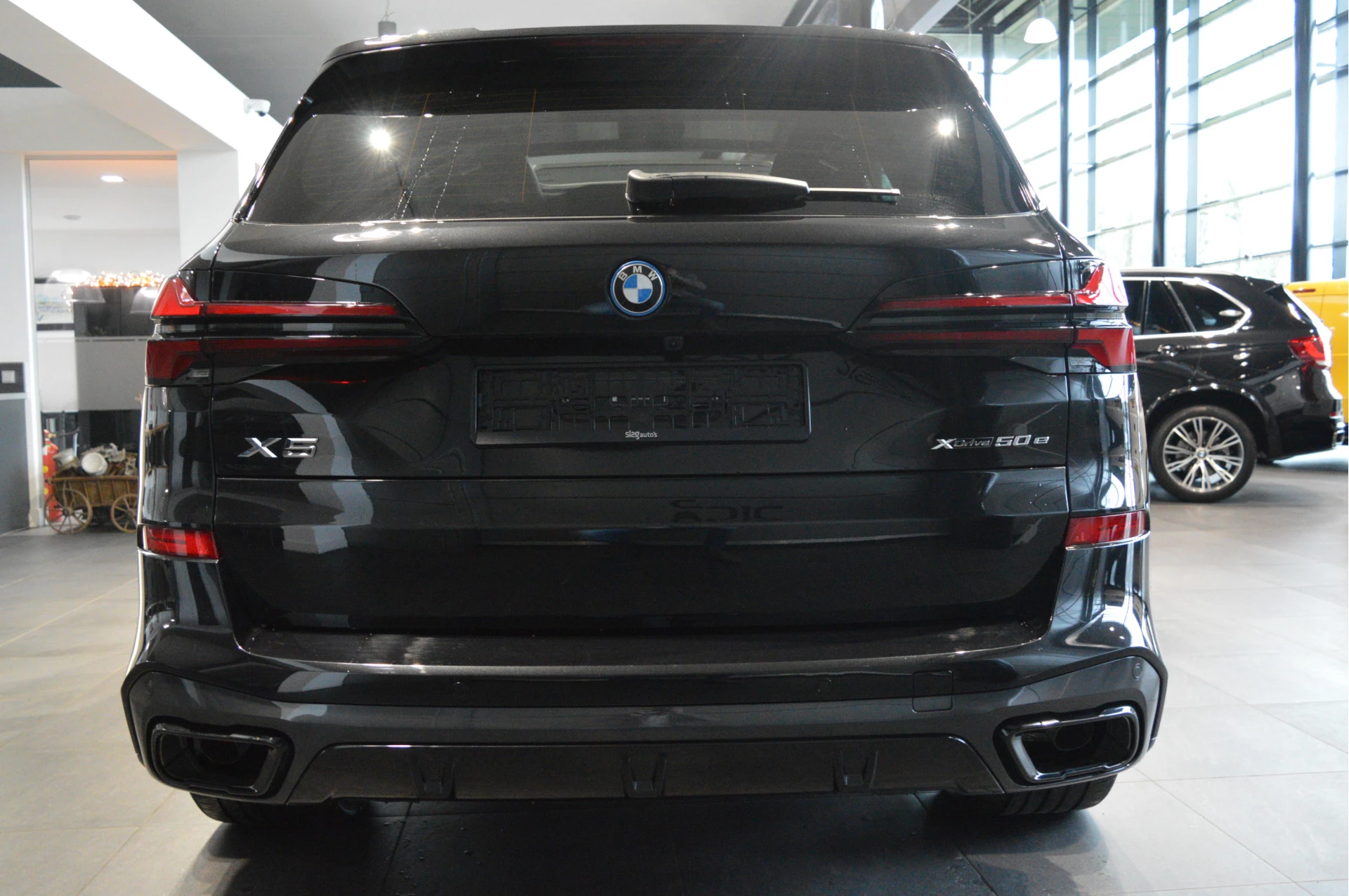 Hoofdafbeelding BMW X5