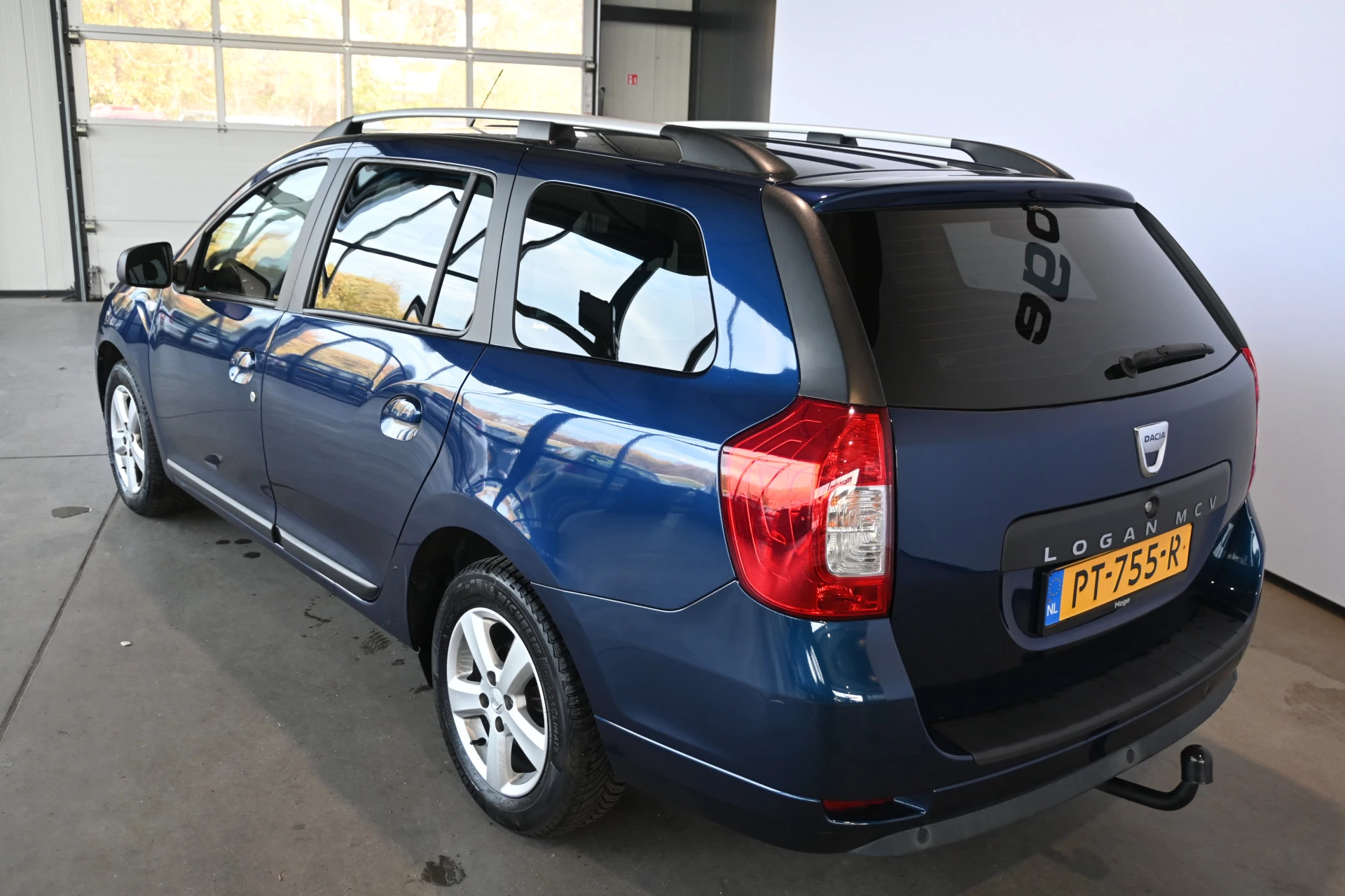 Hoofdafbeelding Dacia Logan