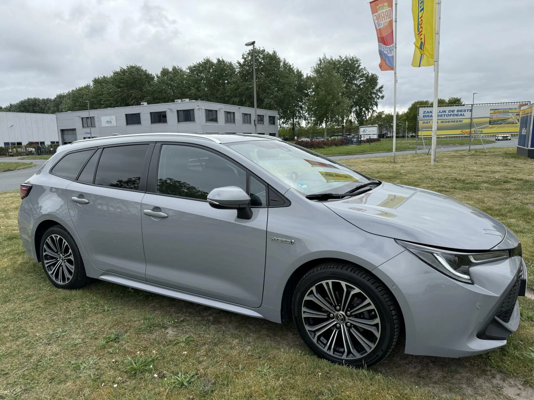 Hoofdafbeelding Toyota Corolla Touring Sports