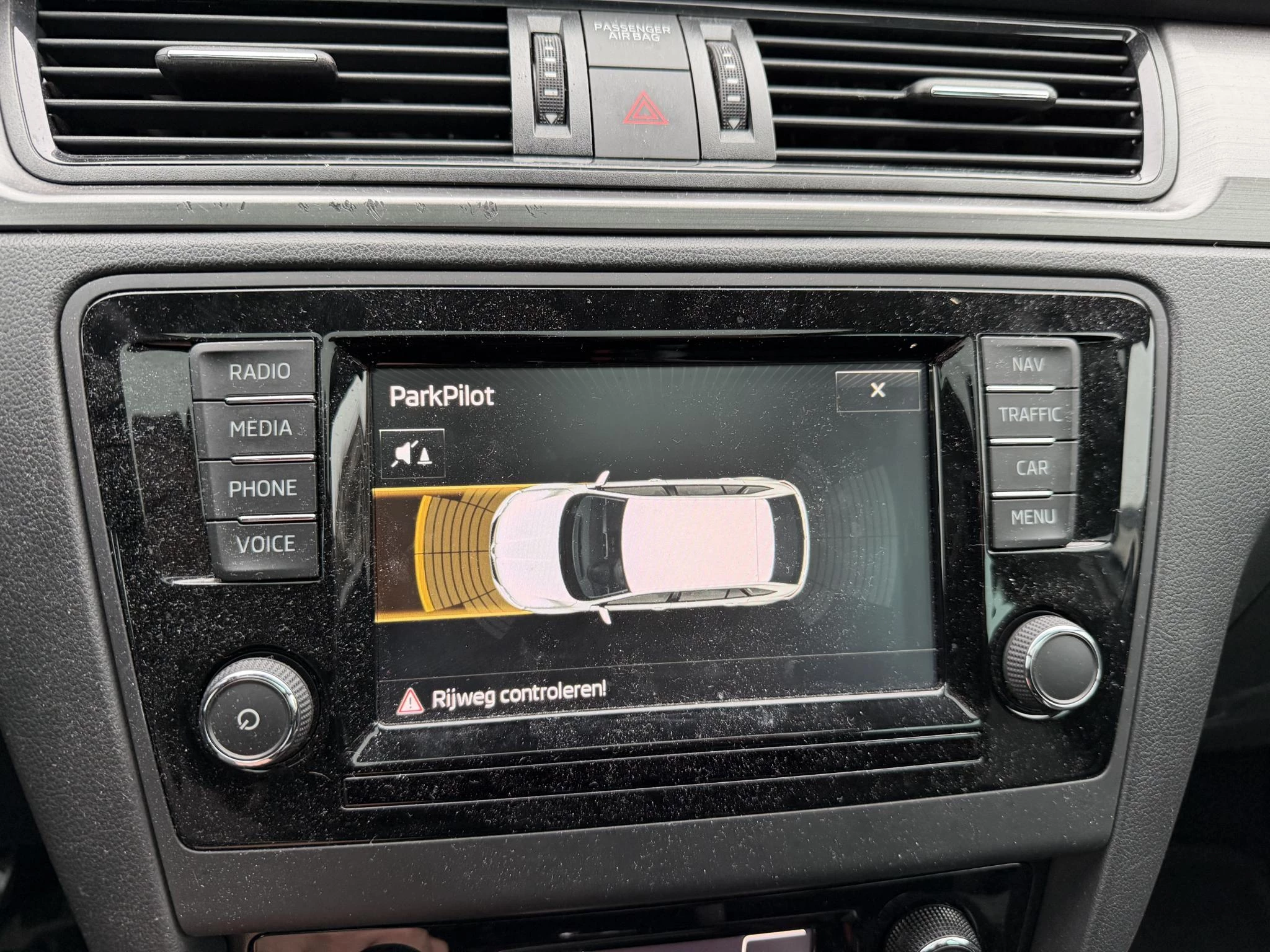 Hoofdafbeelding Škoda Rapid