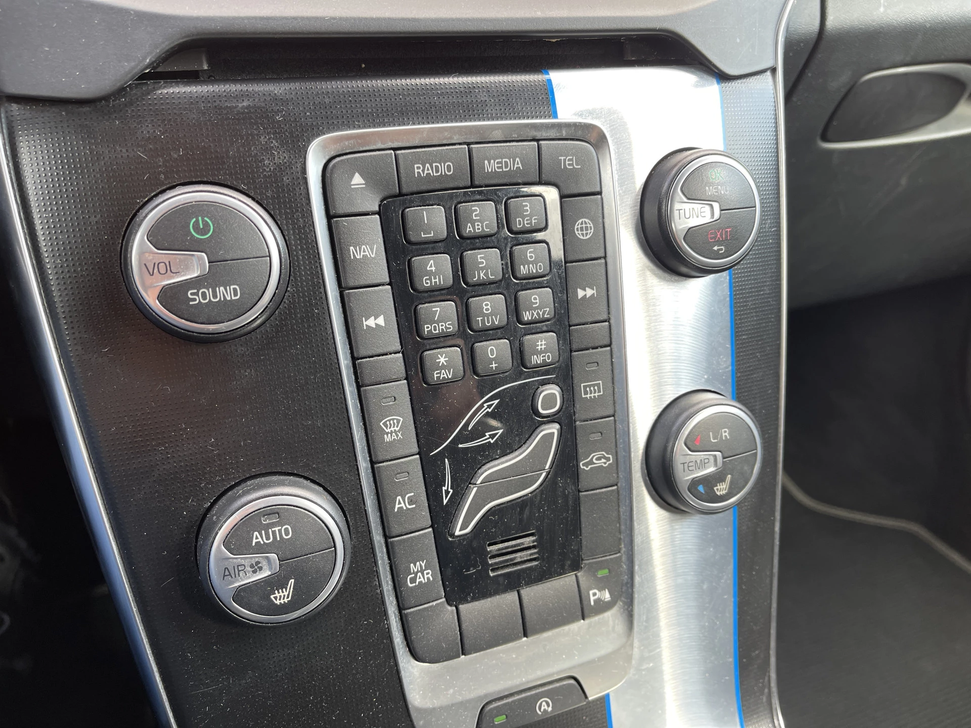 Hoofdafbeelding Volvo V40