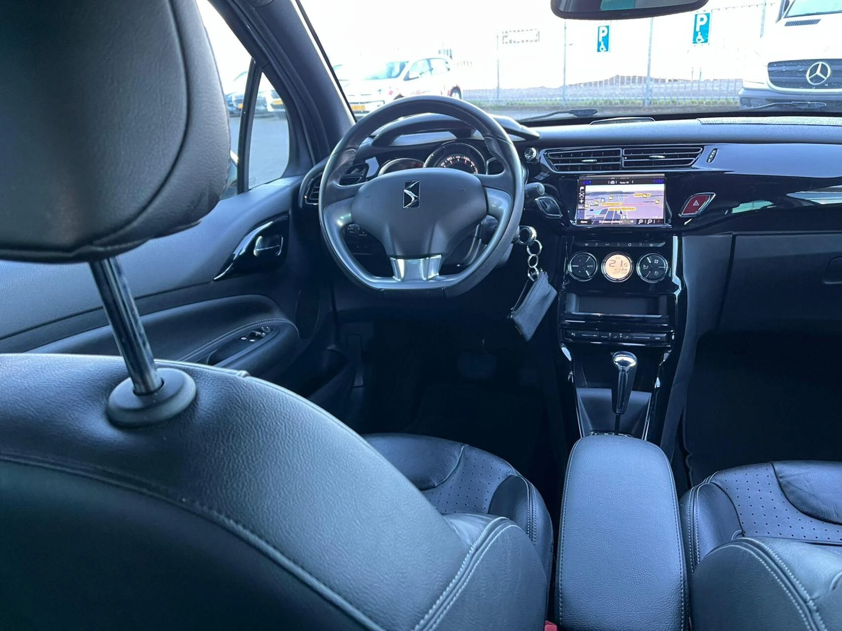 Hoofdafbeelding DS DS 3