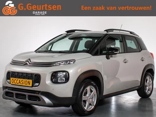 Hoofdafbeelding Citroën C3 Aircross Citroen C3 Aircross 1.2 PureTech S&S Shine Head Up, Keyless entry, Navigatie,