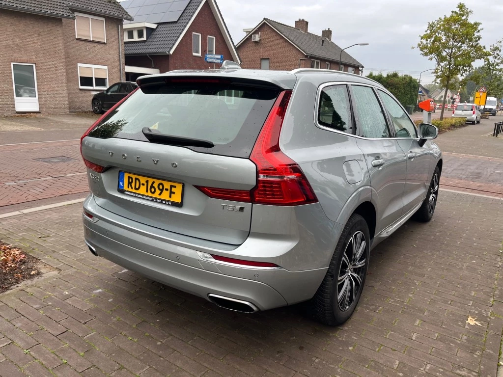 Hoofdafbeelding Volvo XC60