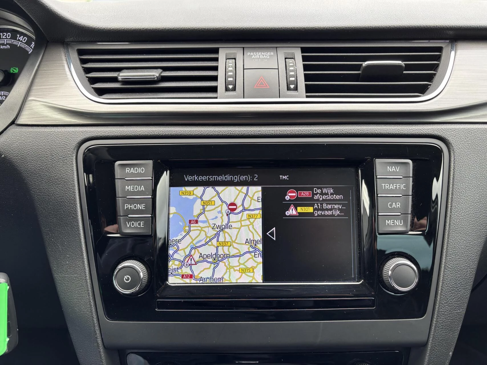 Hoofdafbeelding Škoda Rapid