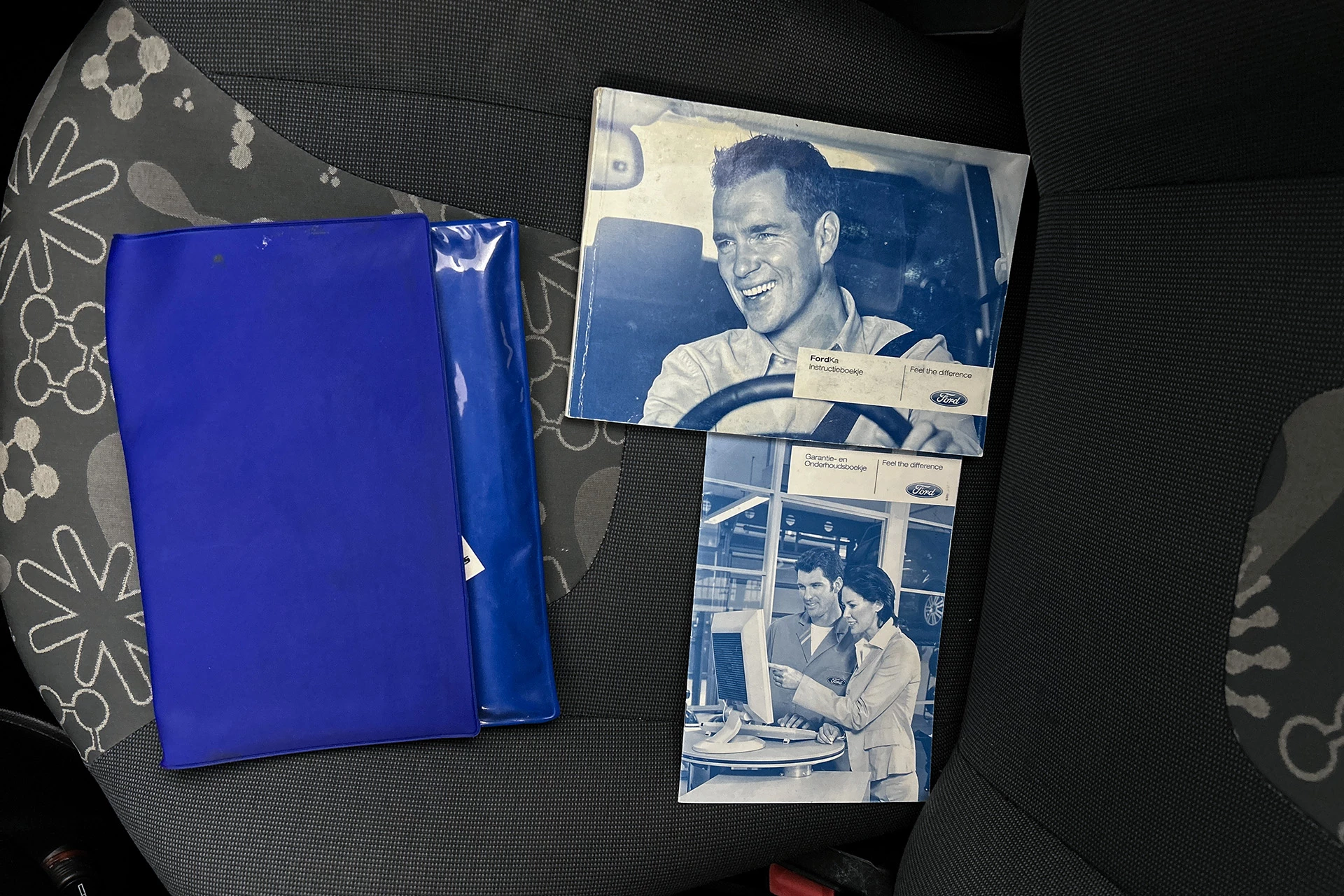 Hoofdafbeelding Ford Ka