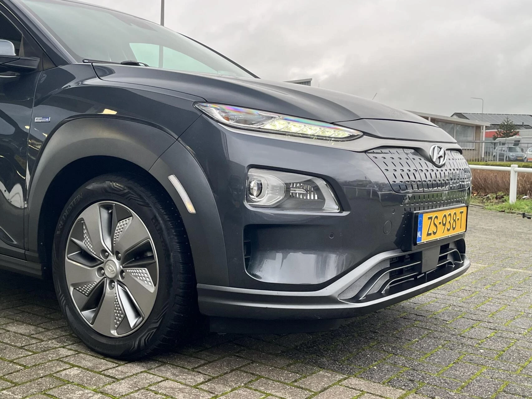 Hoofdafbeelding Hyundai Kona