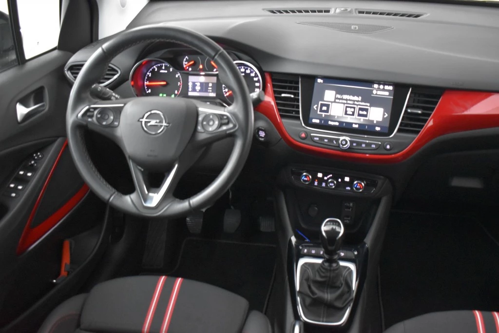 Hoofdafbeelding Opel Crossland