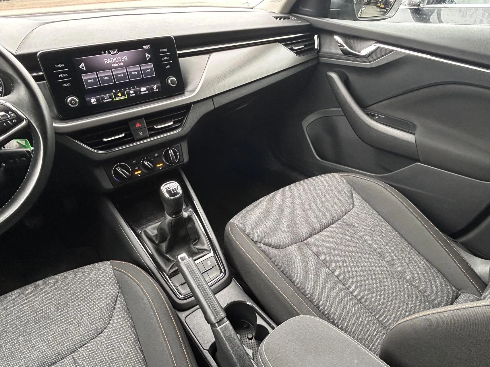 Hoofdafbeelding Škoda Kamiq