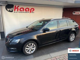 Skoda Octavia Combi 1.6 TDI Greentech Ambition Business