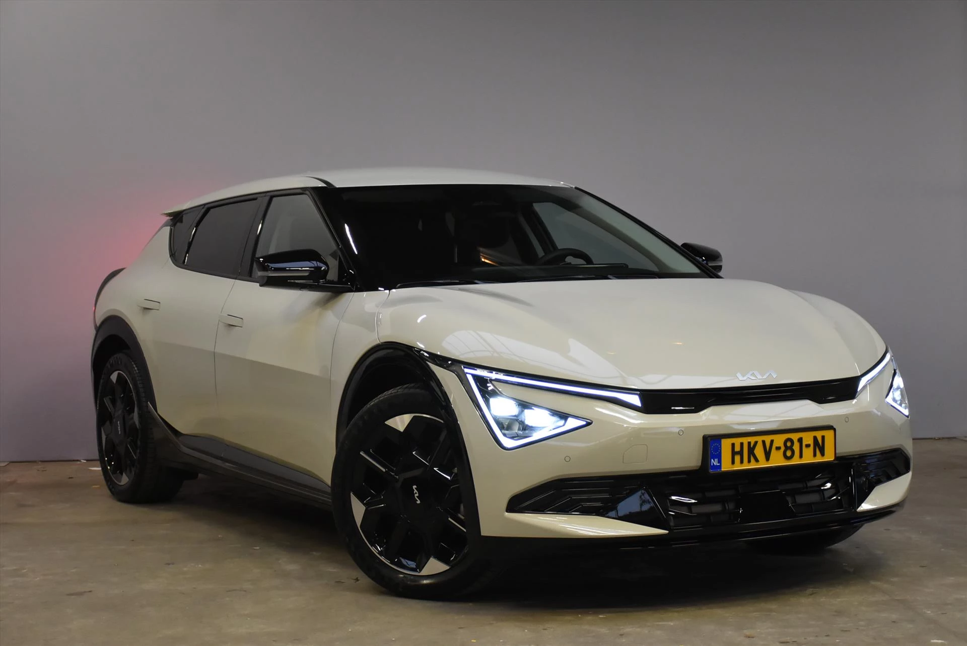 Hoofdafbeelding Kia EV6