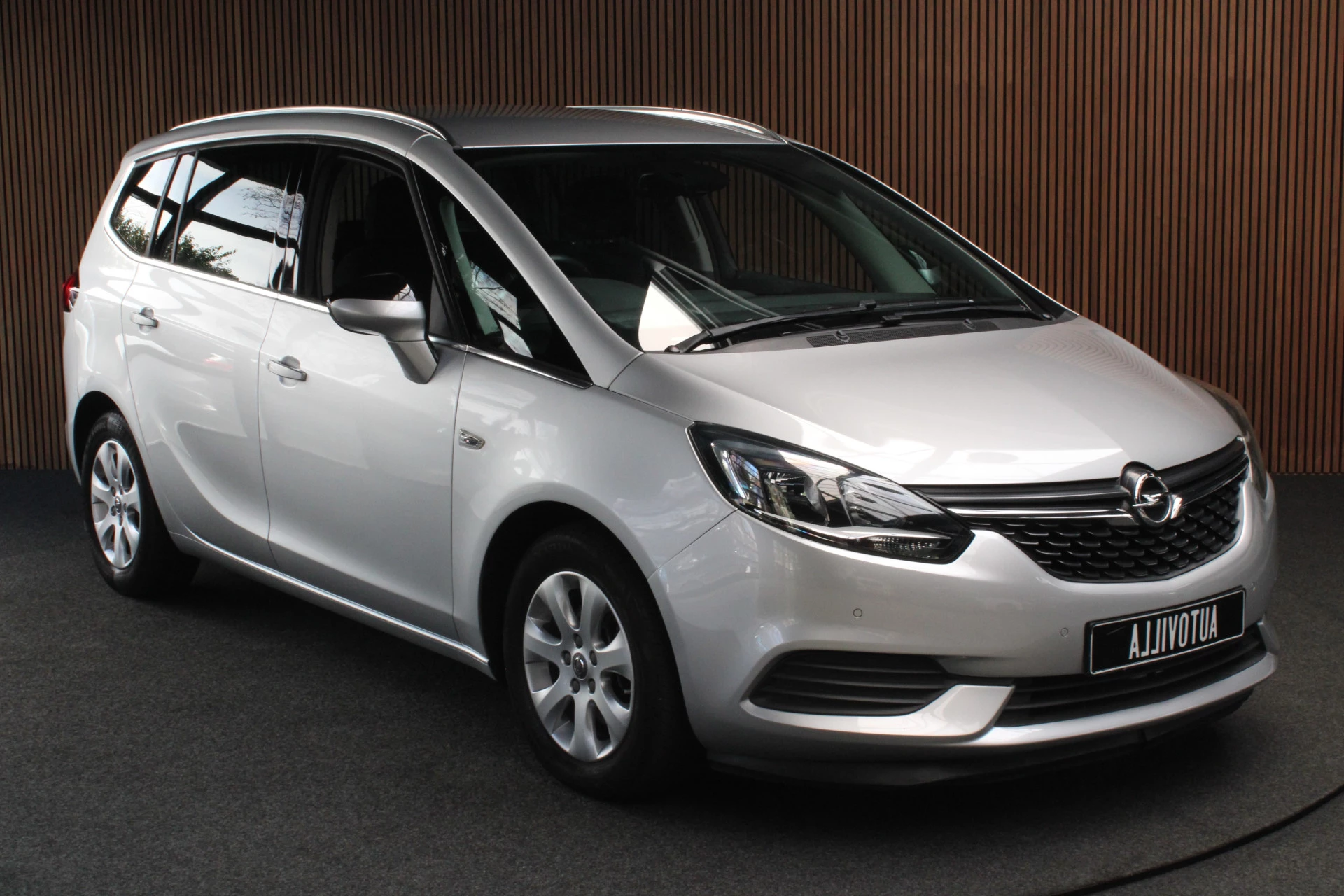 Hoofdafbeelding Opel Zafira