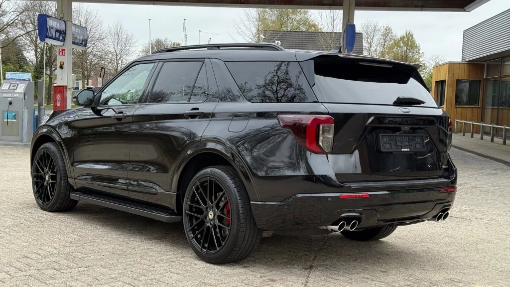 Hoofdafbeelding Ford Explorer