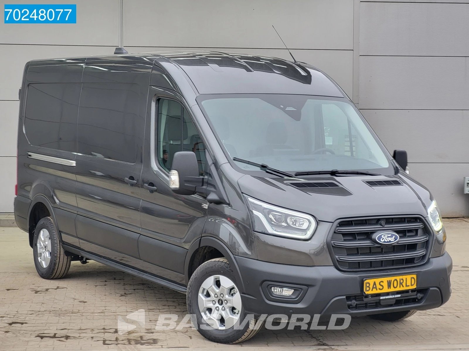 Hoofdafbeelding Ford Transit