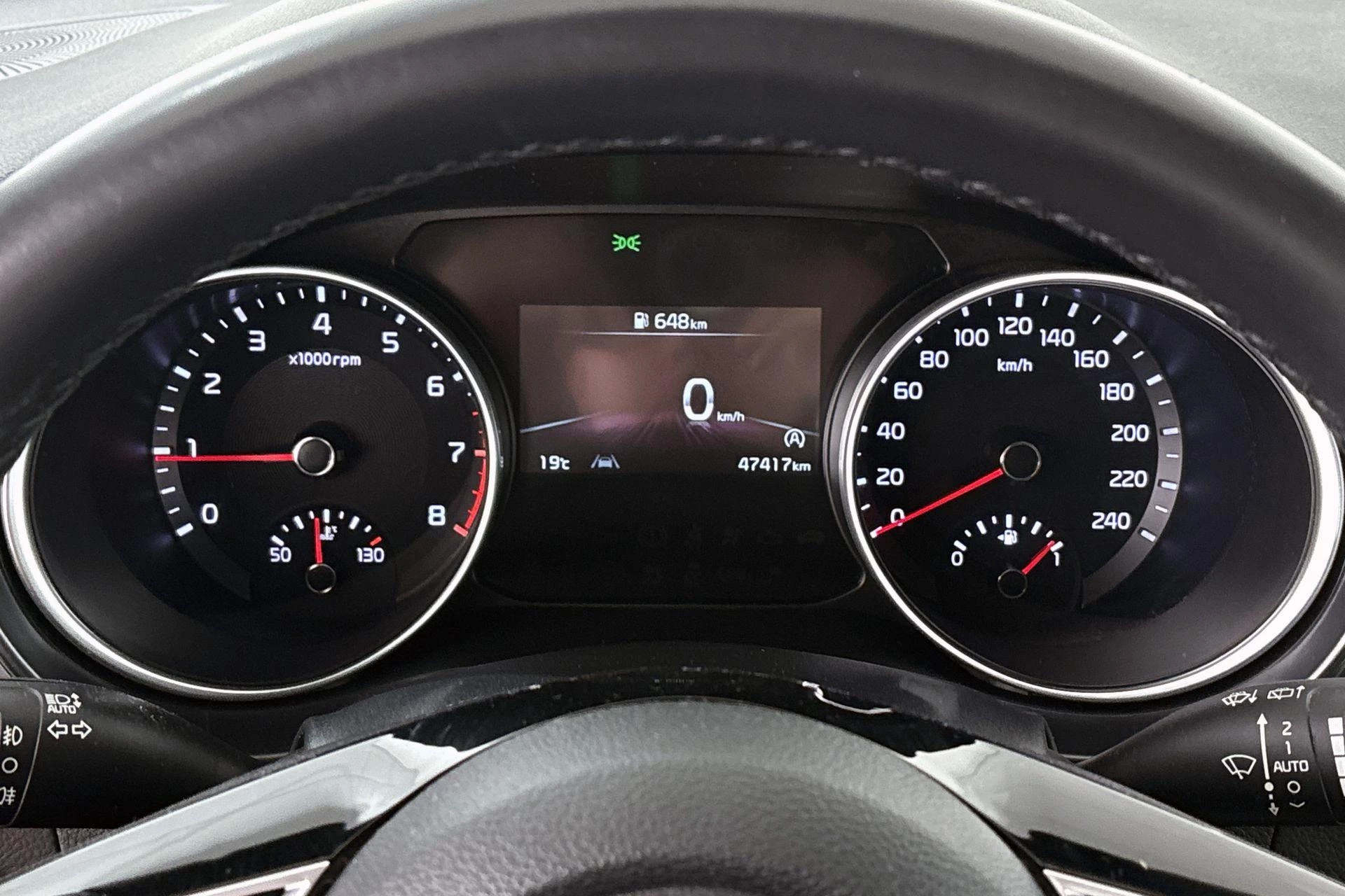 Hoofdafbeelding Kia Ceed
