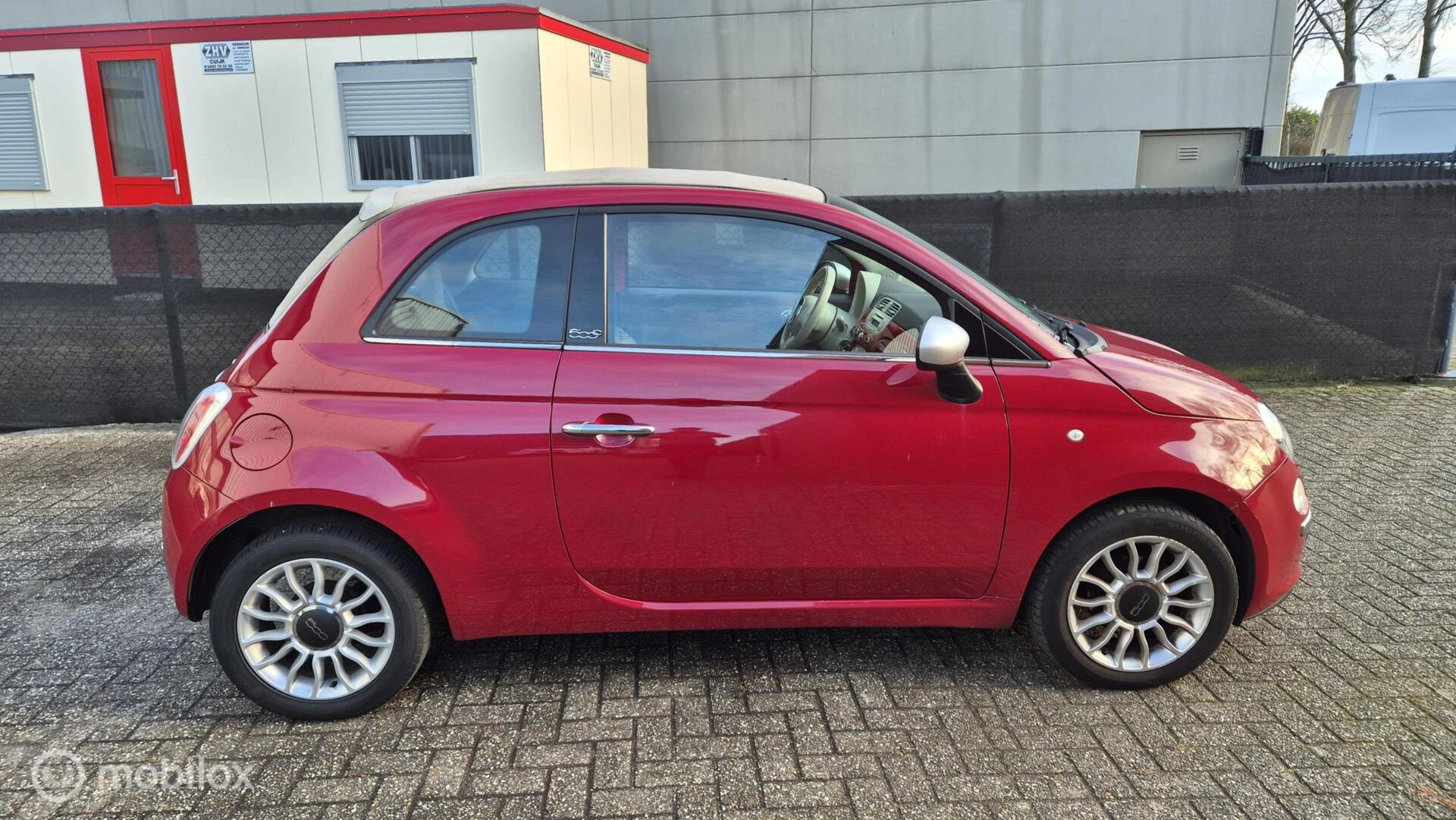 Hoofdafbeelding Fiat 500C