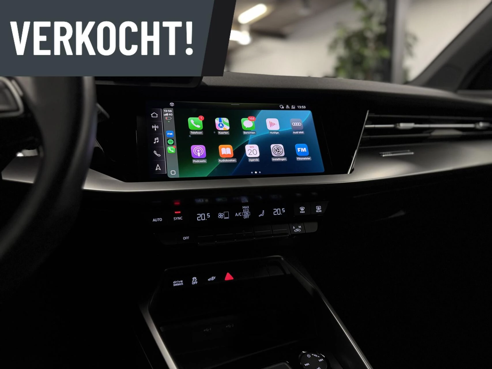 Hoofdafbeelding Audi A3