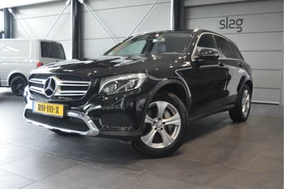 Mercedes-Benz GLC 250 d 4MATIC navi clima leer led pdc 18 inch !!