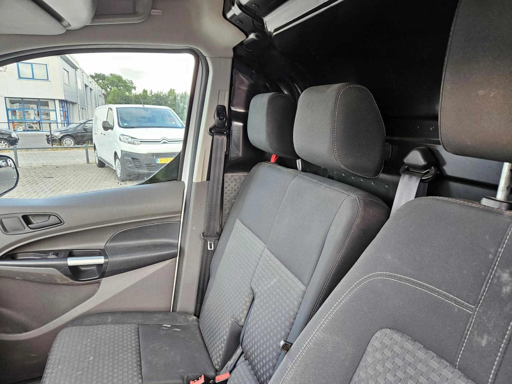 Hoofdafbeelding Ford Transit Connect