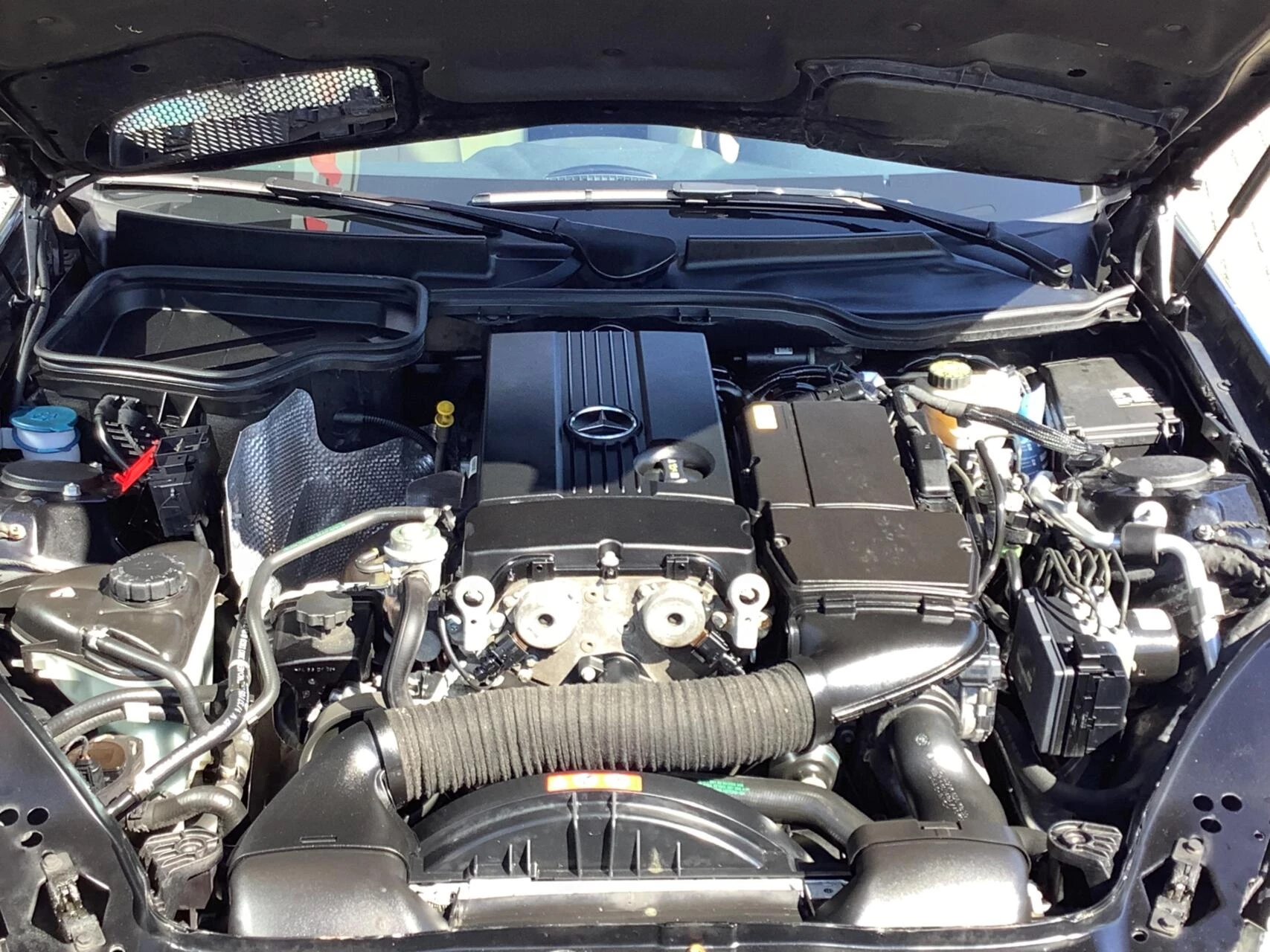 Hoofdafbeelding Mercedes-Benz SLK