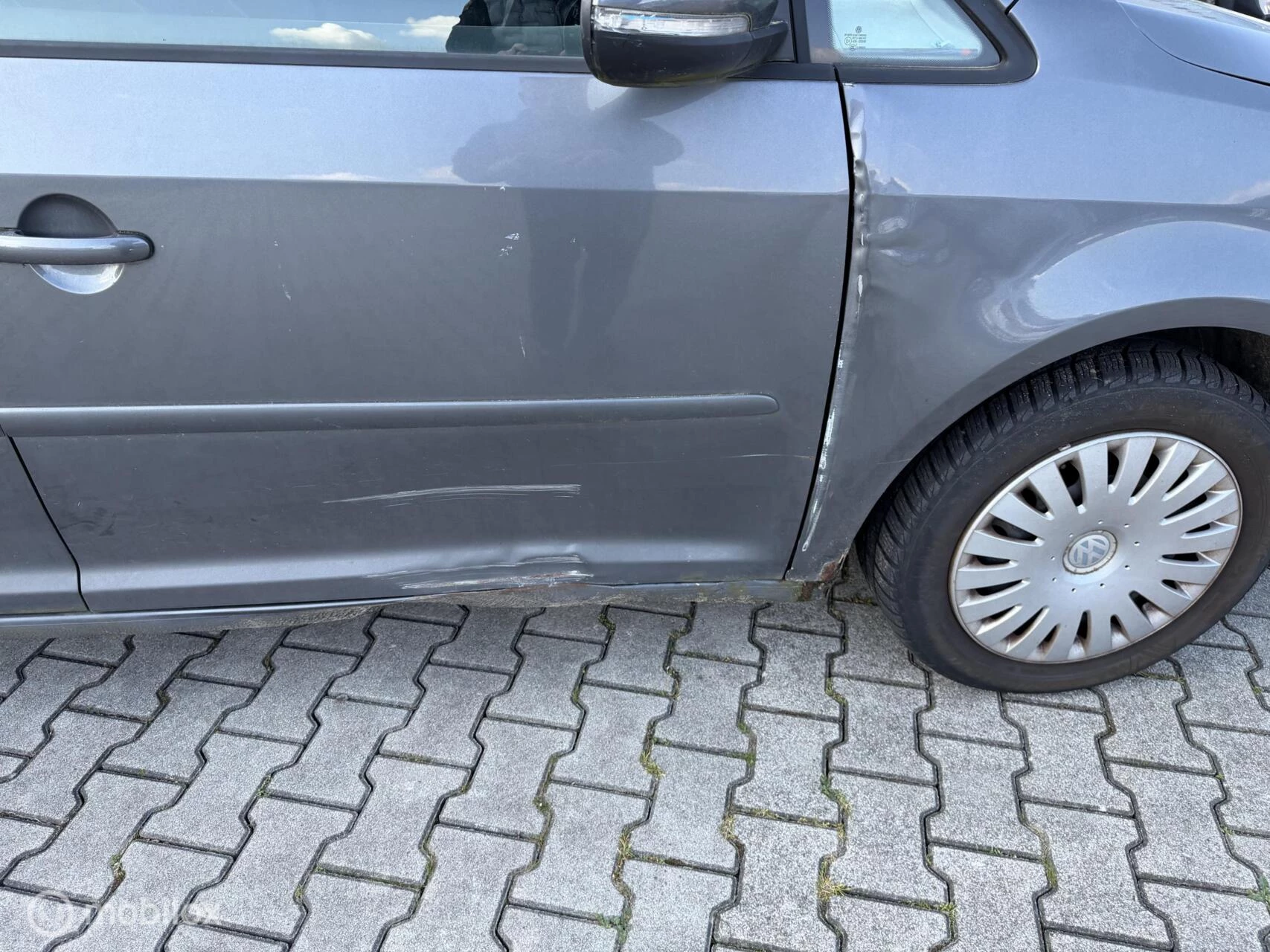 Hoofdafbeelding Volkswagen Touran