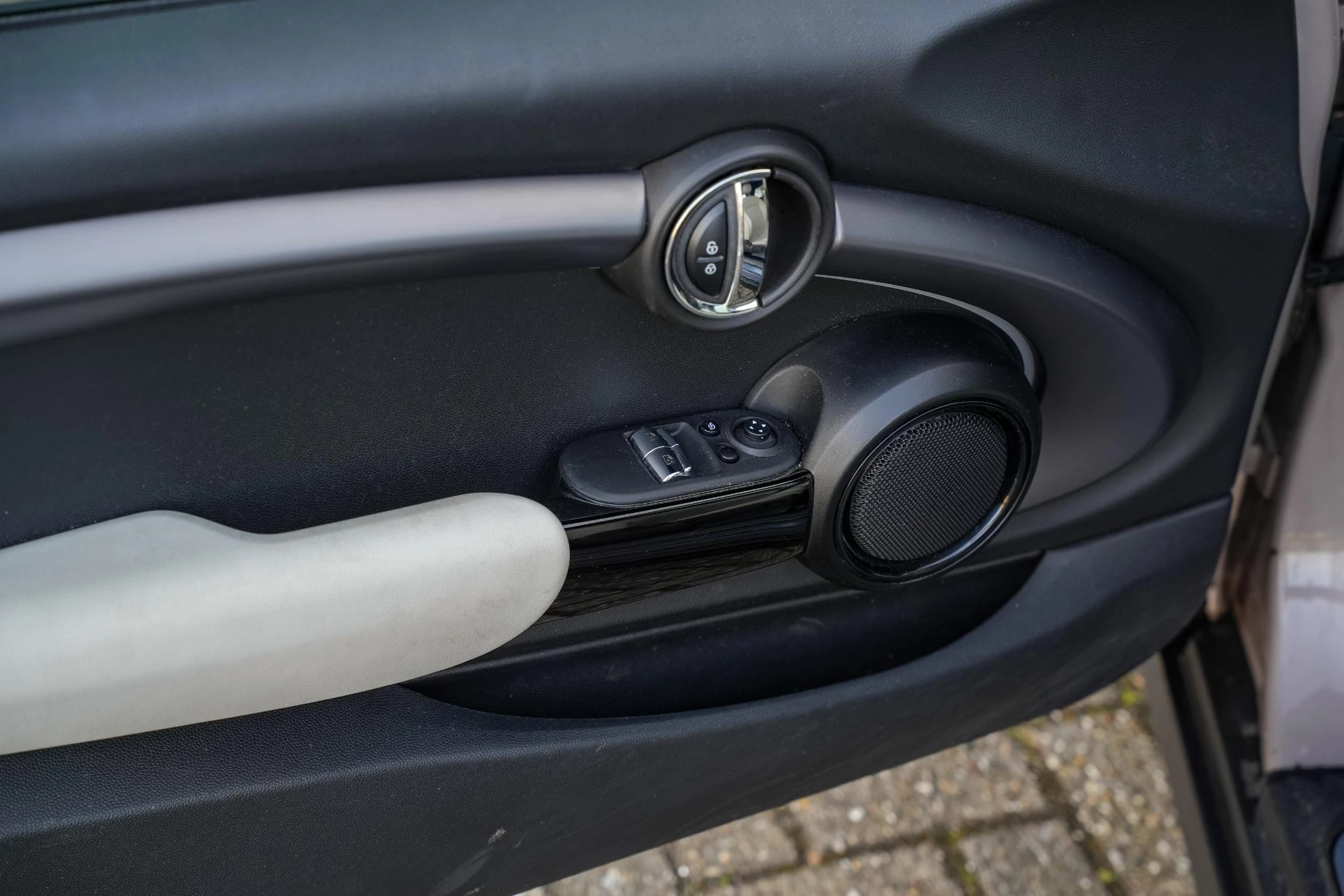 Hoofdafbeelding MINI Electric