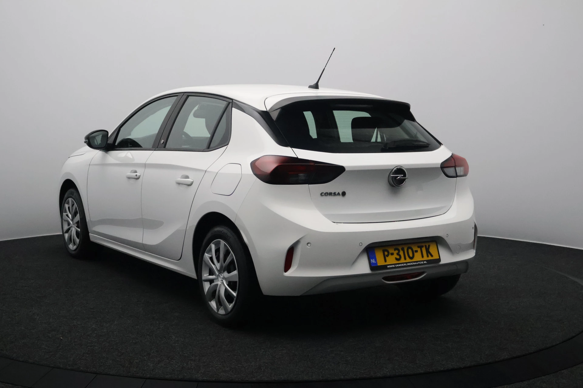 Hoofdafbeelding Opel Corsa-e