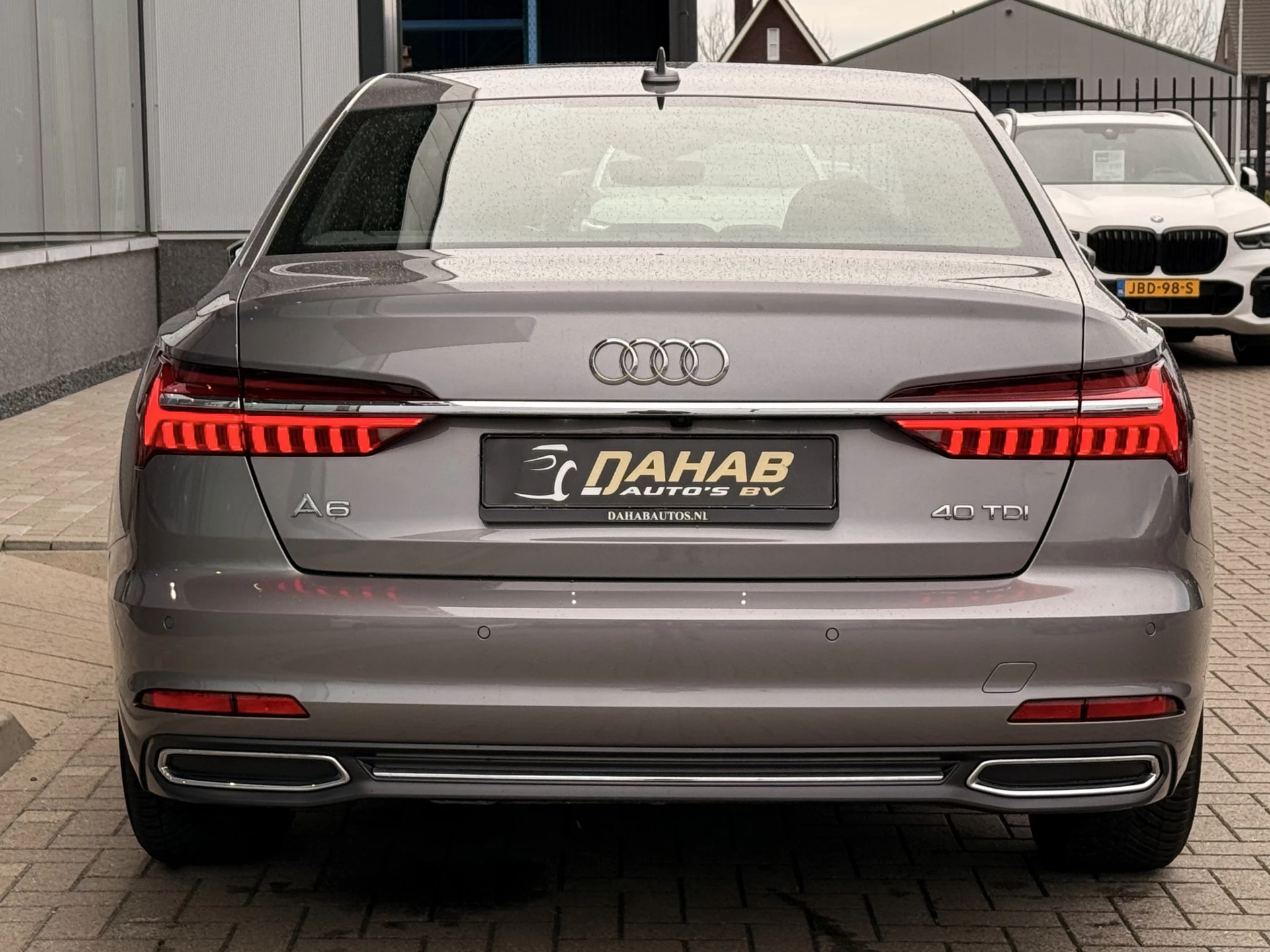 Hoofdafbeelding Audi A6