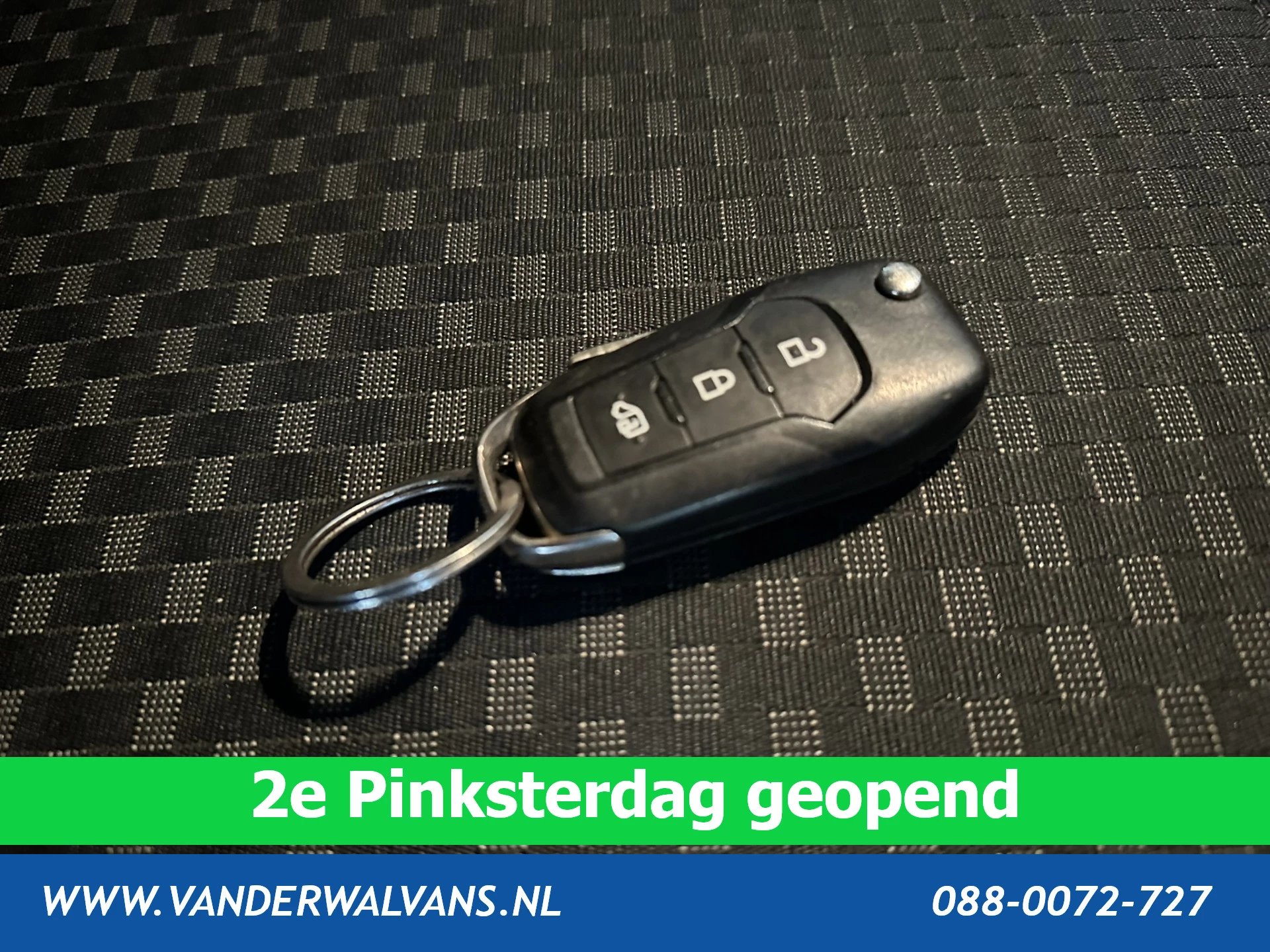 Hoofdafbeelding Ford Transit Connect