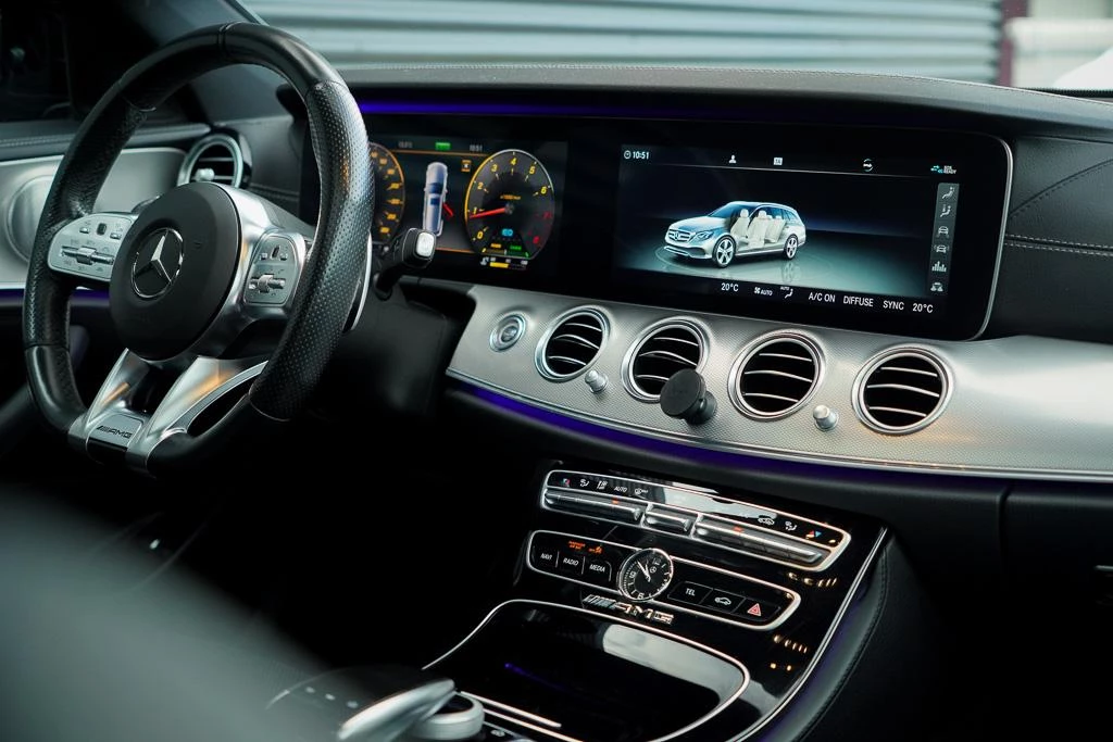 Hoofdafbeelding Mercedes-Benz E-Klasse