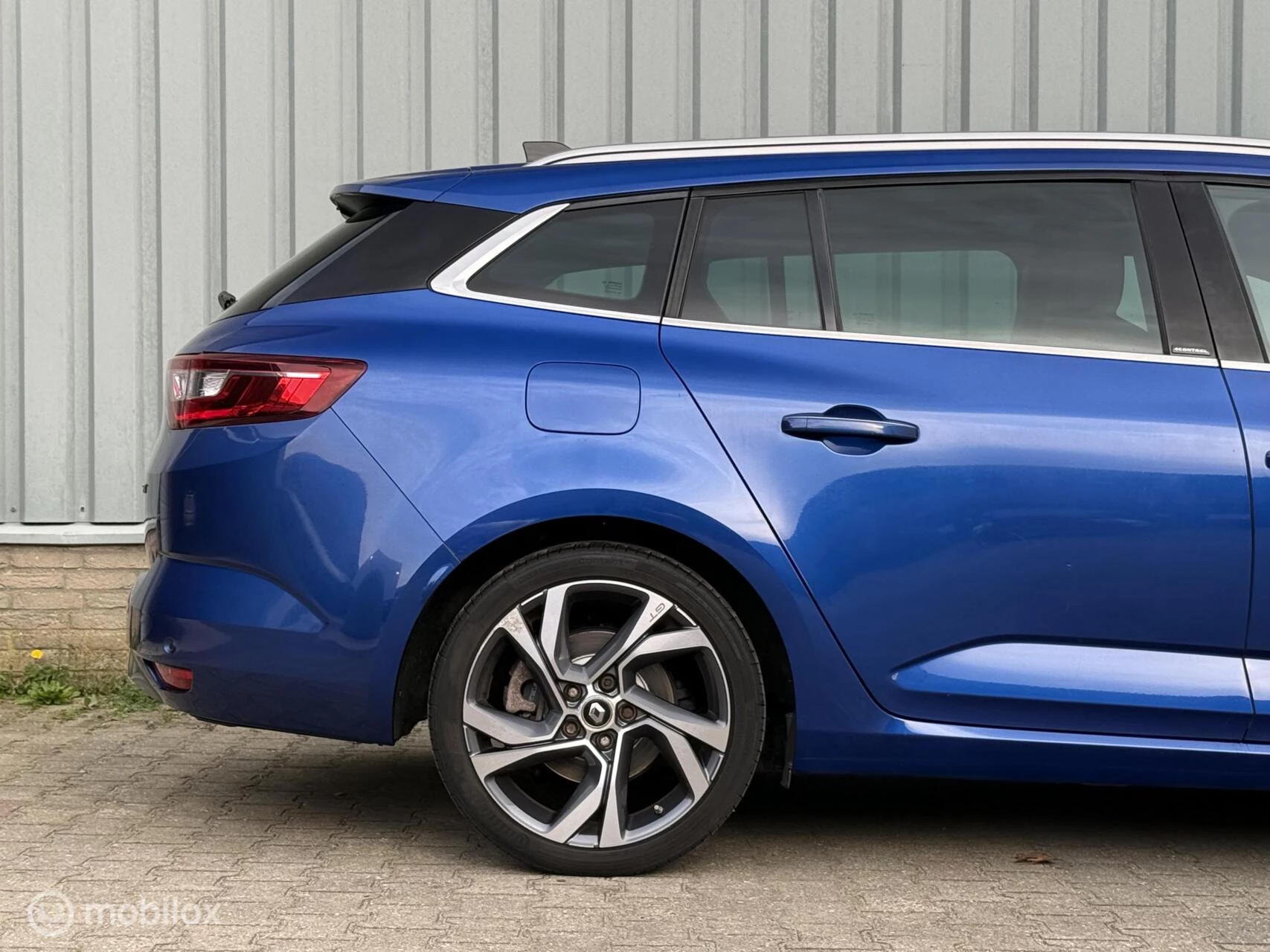 Hoofdafbeelding Renault Mégane Estate