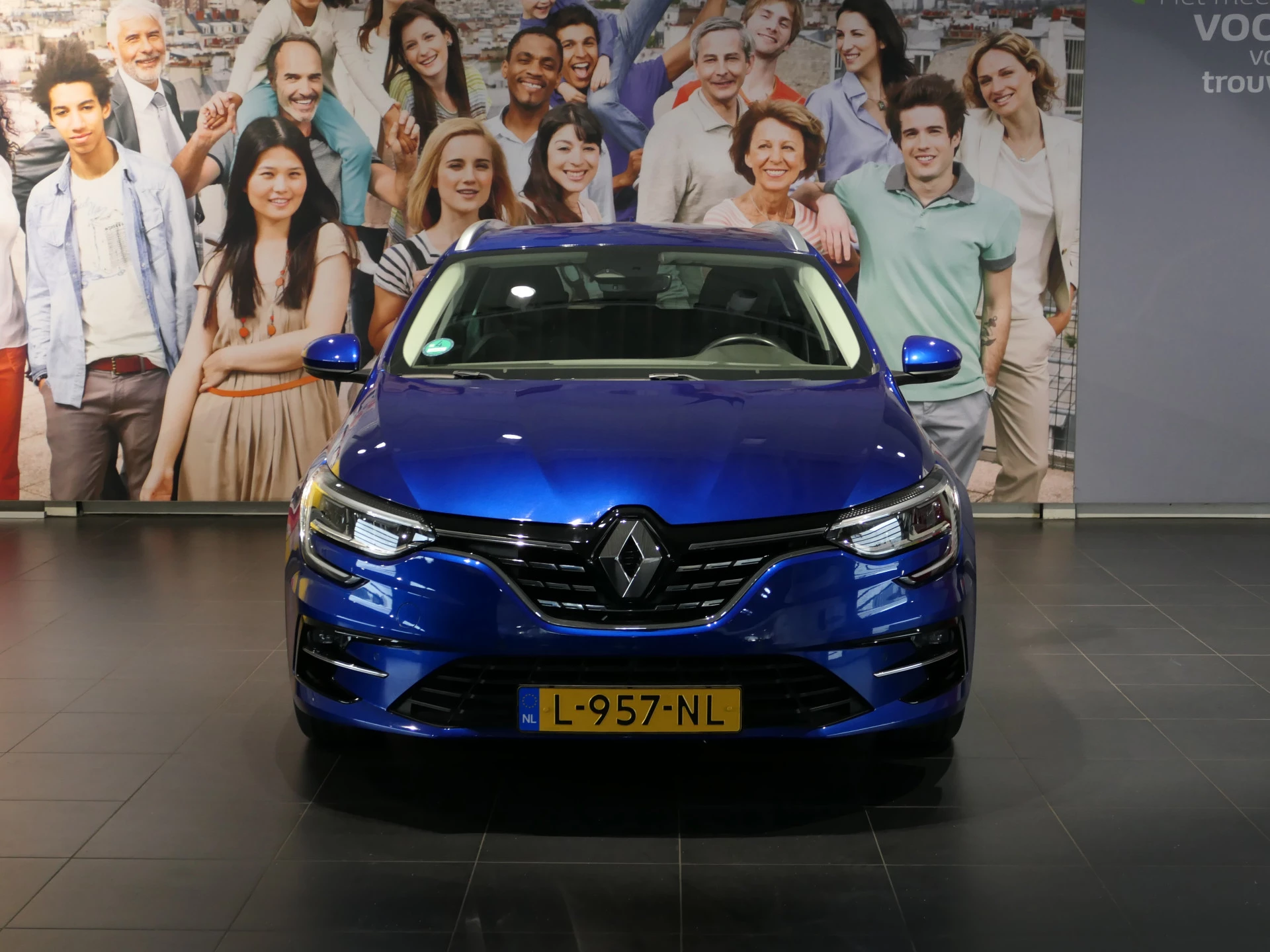 Hoofdafbeelding Renault Mégane Estate
