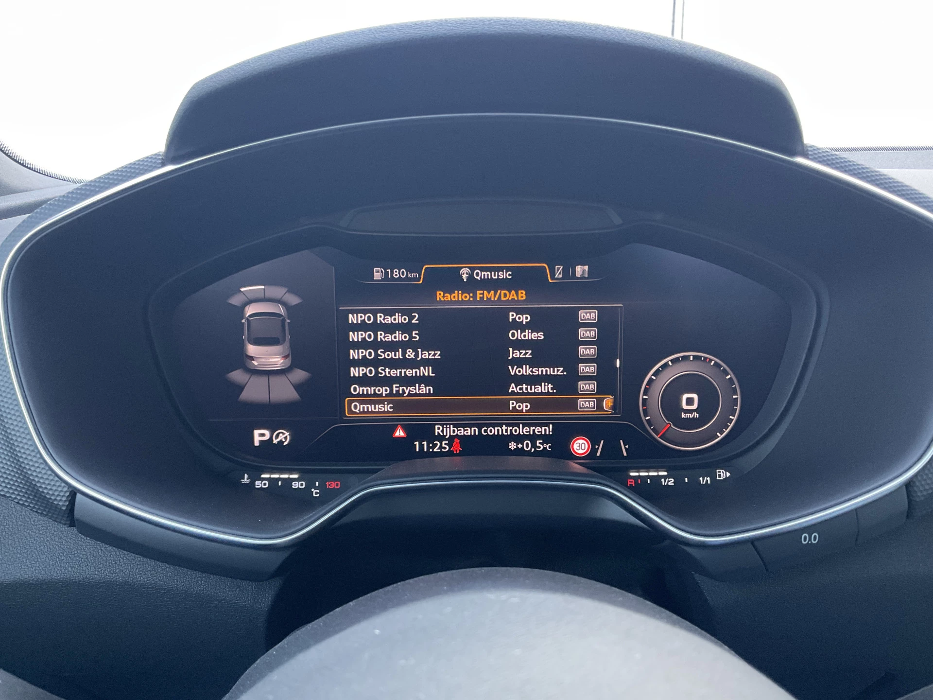 Hoofdafbeelding Audi TT RS