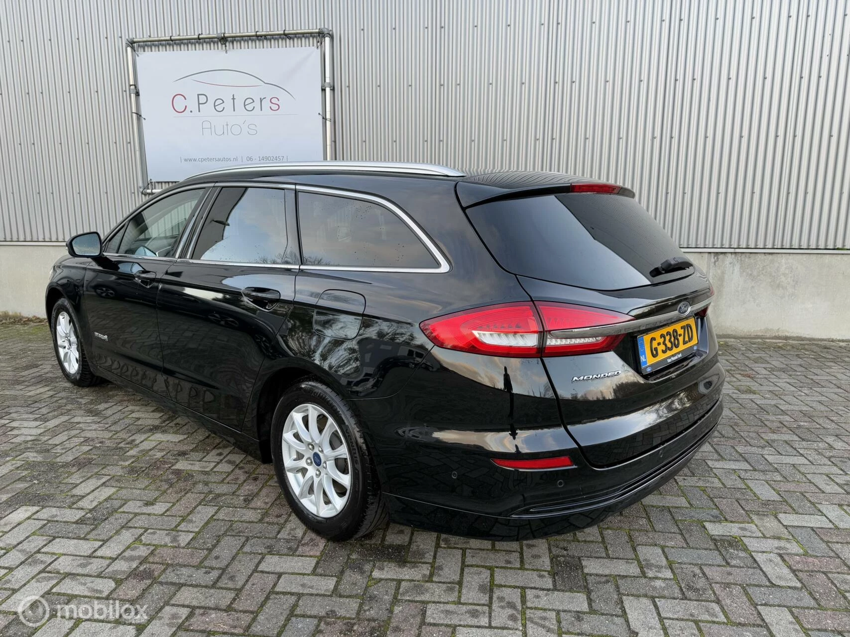 Hoofdafbeelding Ford Mondeo