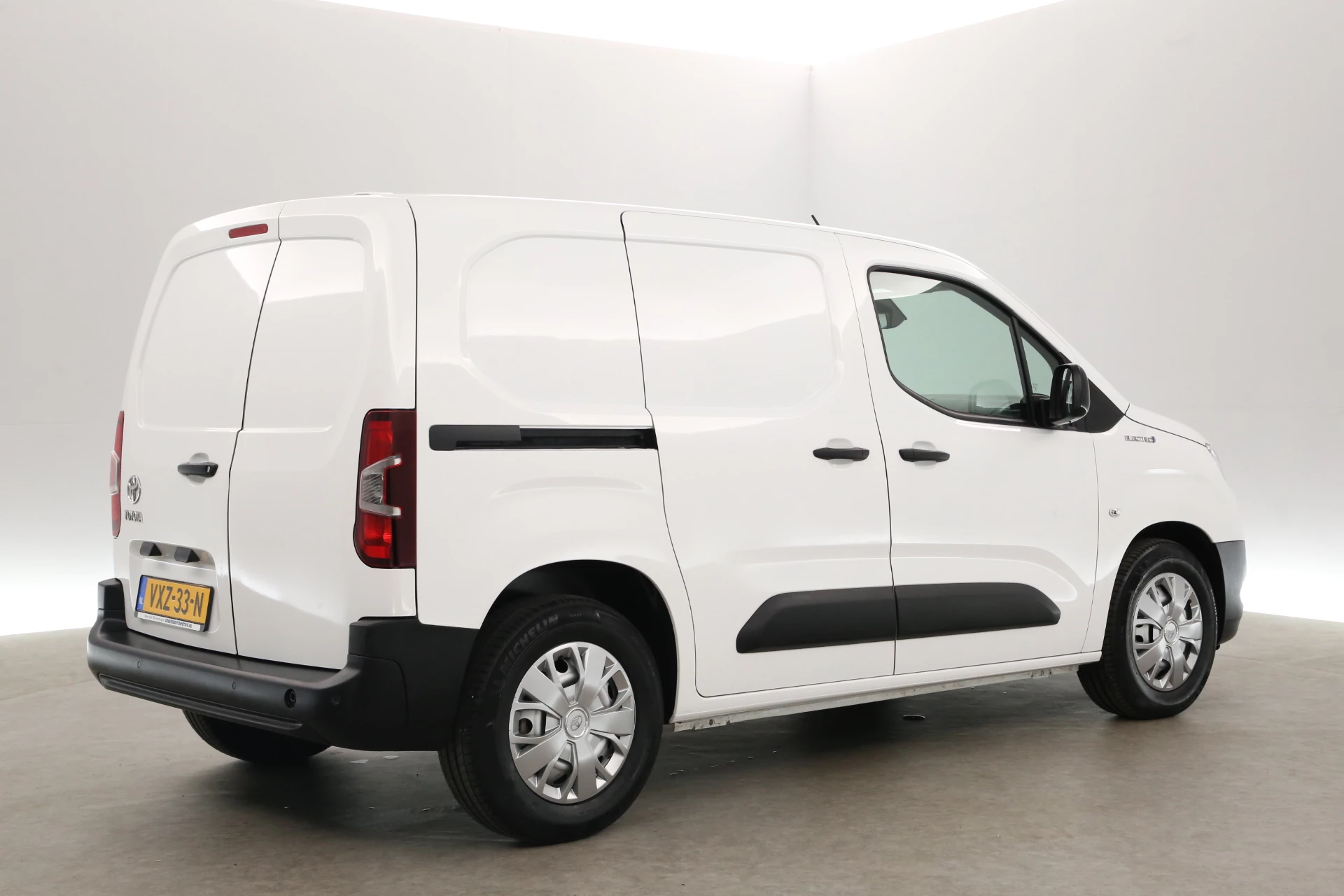 Hoofdafbeelding Toyota ProAce