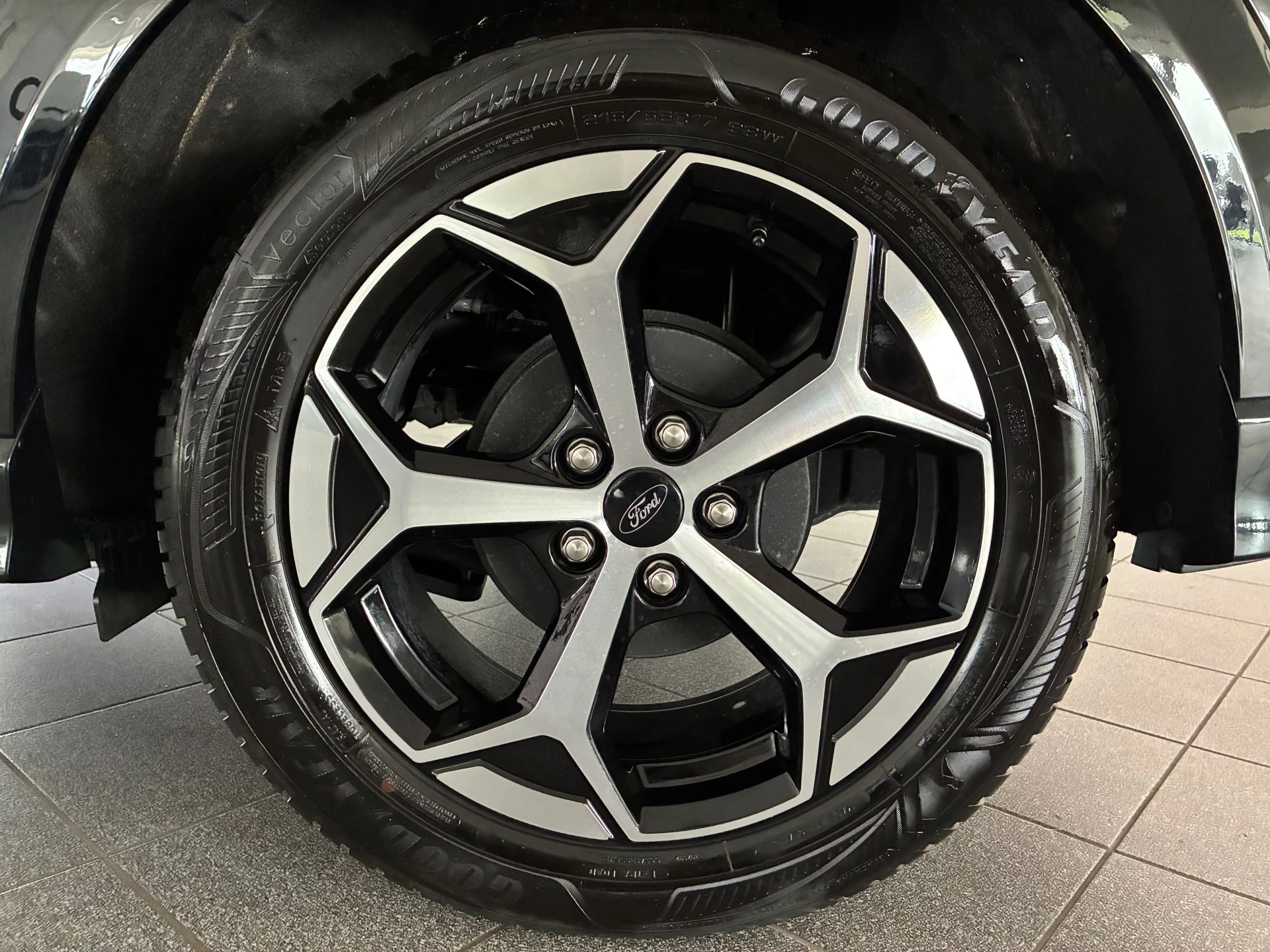 Hoofdafbeelding Ford Puma