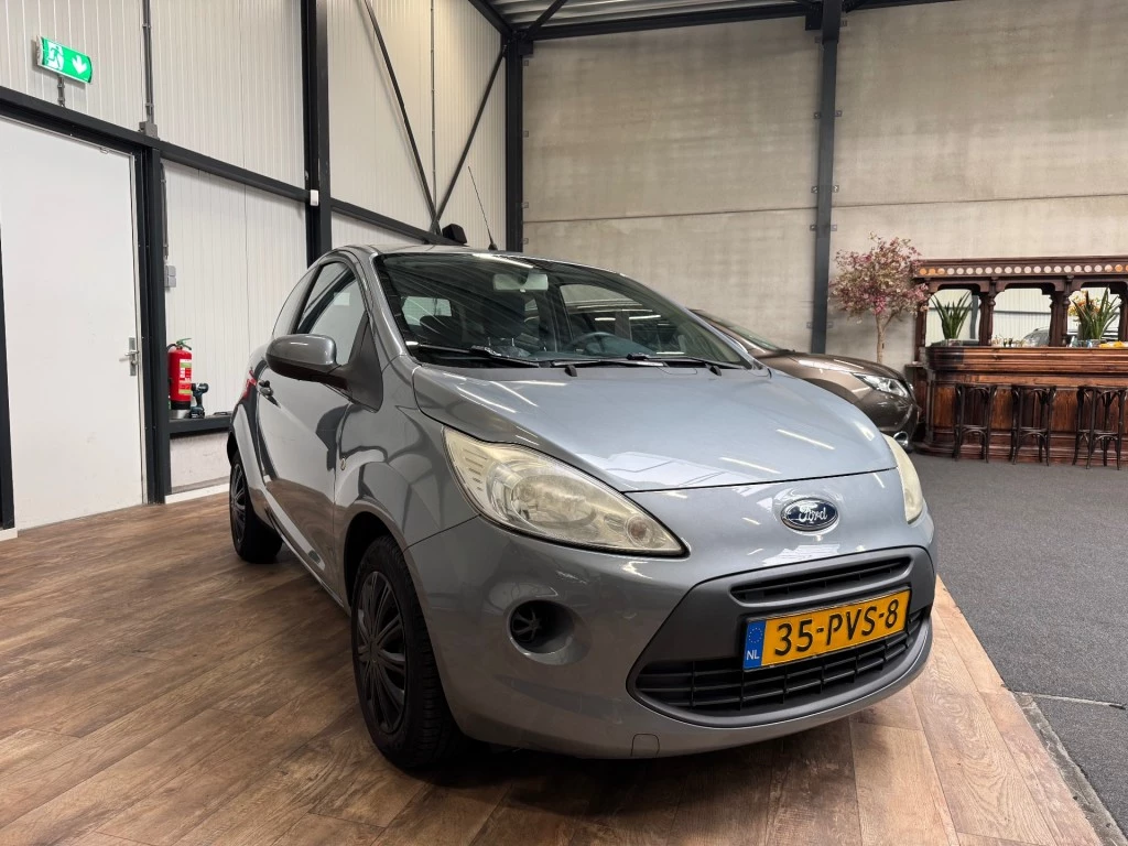 Hoofdafbeelding Ford Ka