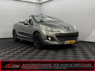 Hoofdafbeelding Peugeot 207
