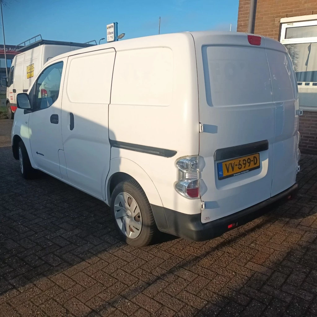 Hoofdafbeelding Nissan e-NV200