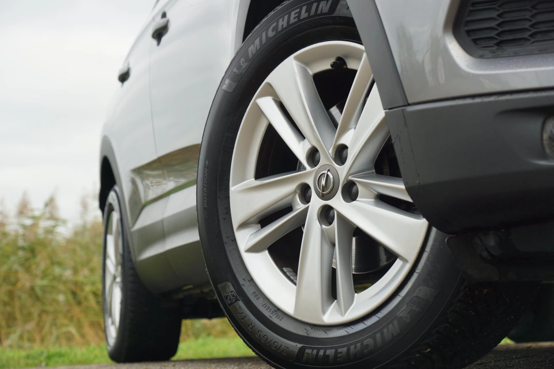 Hoofdafbeelding Opel Grandland X