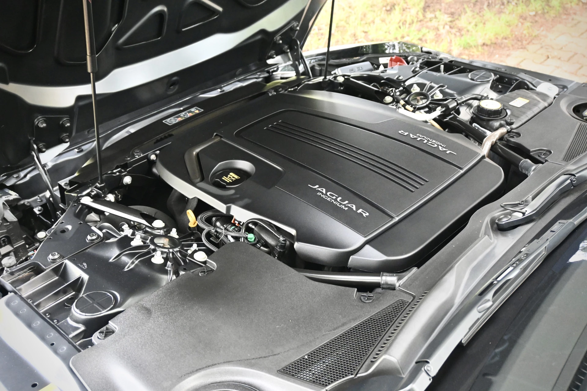 Hoofdafbeelding Jaguar F-Type
