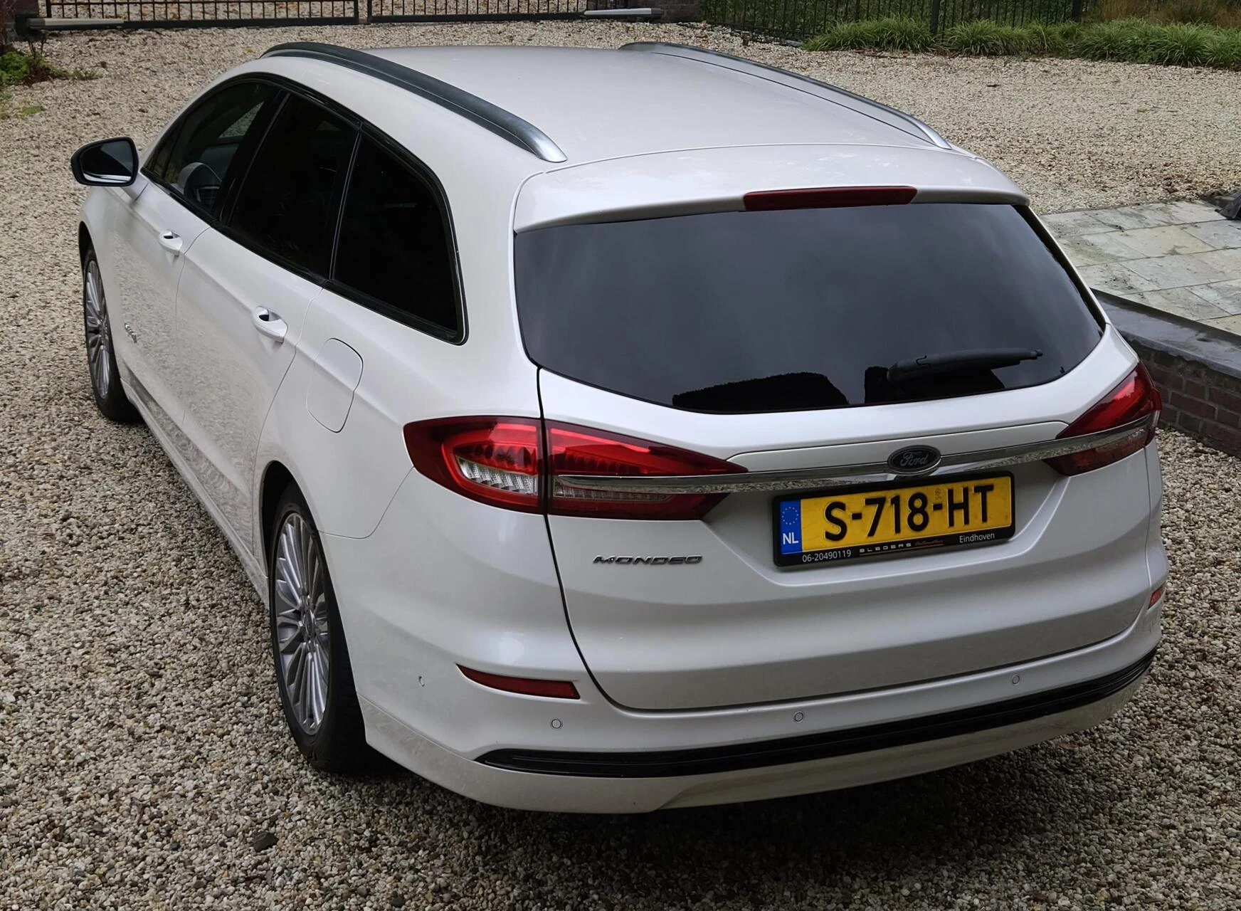 Hoofdafbeelding Ford Mondeo