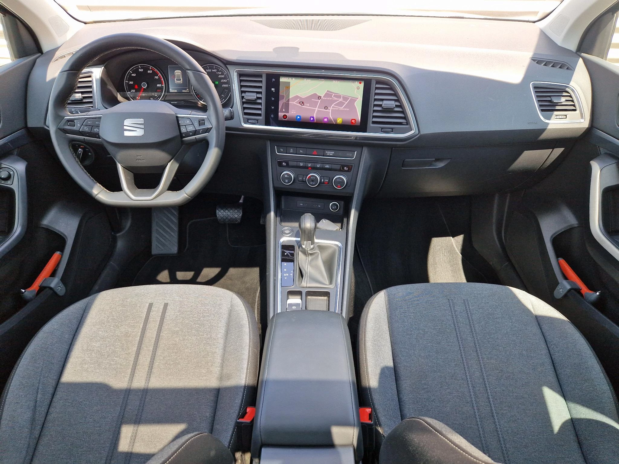 Hoofdafbeelding SEAT Ateca