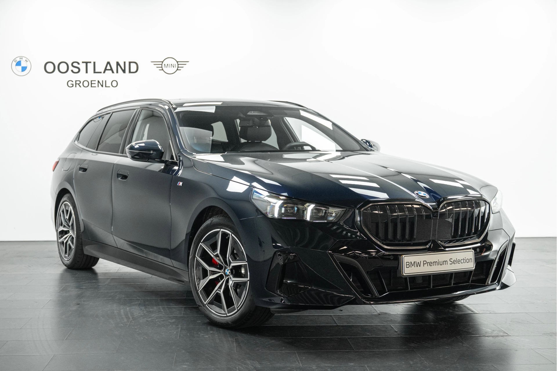 Hoofdafbeelding BMW 5 Serie